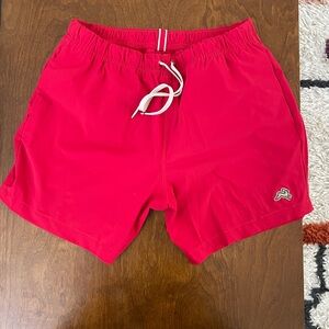 Tracksmith men’s cannonball shorts - running and swim trunks